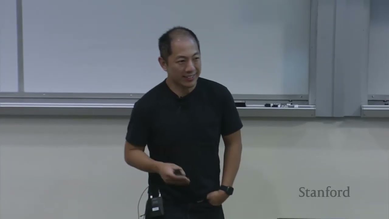 Stanford Seminar - Cartography to shape morphing at many length scales