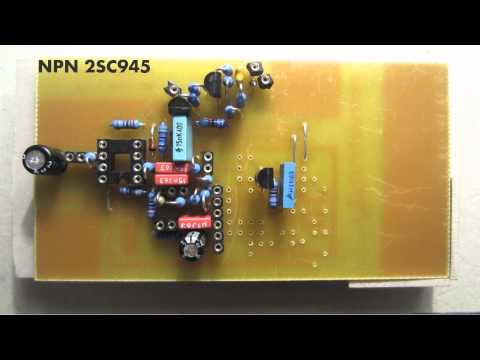 tr-808 bassdrum clone diy part placement animation