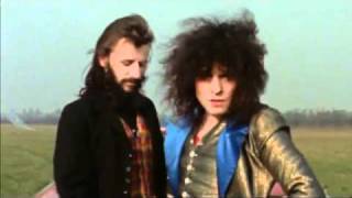 Marc Bolan/Ringo Starr  1972