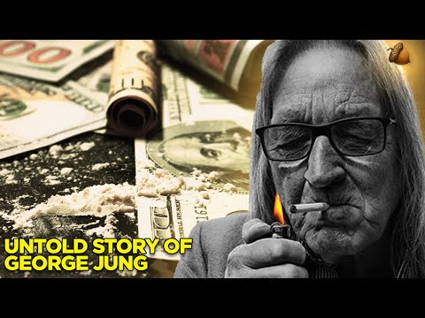 The Untold Story of the Narco "El Americano" George Jung