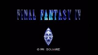 【ファイナルファンタジー4】part01　「タイトル画面」finalfantasy4
