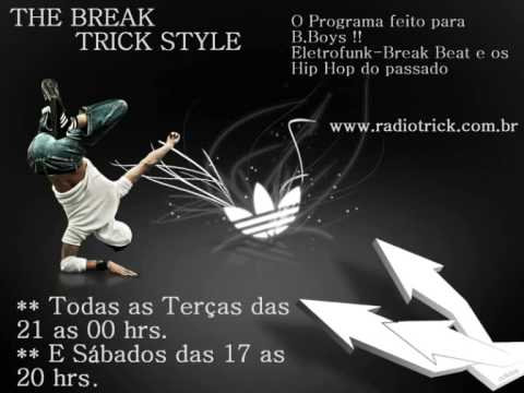 Break Trick Style - Break Beat