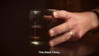 Manly Bands Jack Daniel's Black Friday