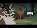 me or the ps5 meme - warrior cats animation