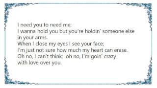 Brooke Allison - Oh No Interlude Lyrics