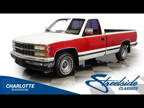 1991 Chevrolet C/K 1500 (CC-2072277) for sale in Concord, North Carolina