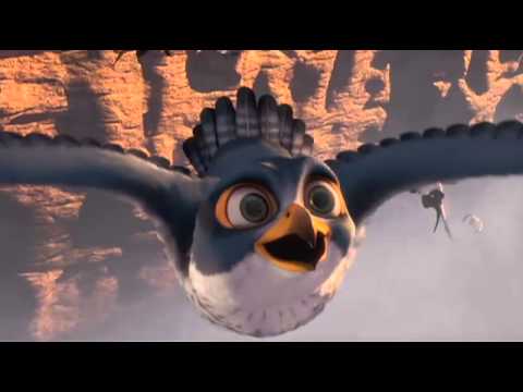 Adventures In Zambezia - Zambezia