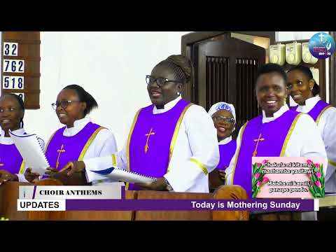 A.C.K St. Peter's Nyali Parish Choir - Panapo Pendo