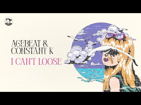 Agebeat & Constant K - I Can't Loose (Official Music Video)