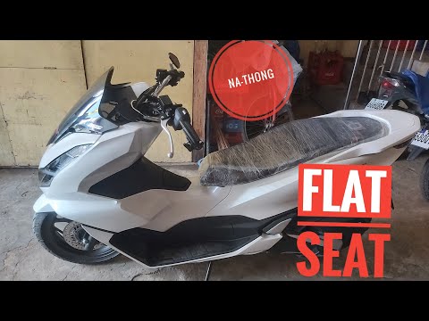 Pcx 160 Flat Seat