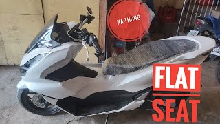 pcx160 flat seat | Na-thong