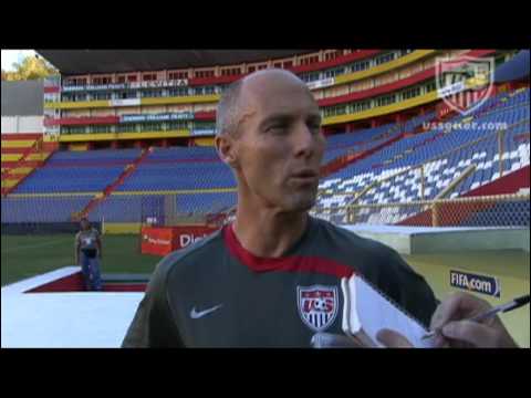 U.S. MNT vs. El Salvador: Preview - March 28, 2009