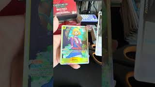 One Piece TCG OP13 Second Booster Box Opening | DaniCha