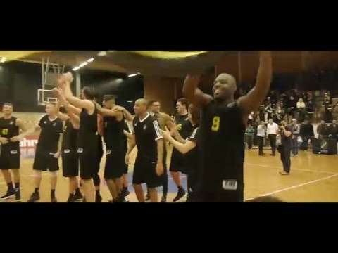 AIK Basket  - Djurgården (2016.01.26) Slutsignal
