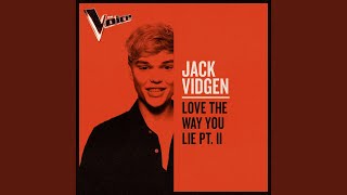 Love The Way You Lie Pt. II (The Voice Australia 2019 Performance / Live)