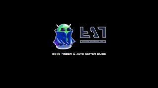 Automatically Attack and Find Bosses using Evony Smart Bot!