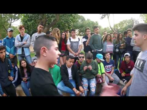 Cardenas vs Guilleskr vs Xemel | 1a Ronda (Filtros) | Pascuas Battle