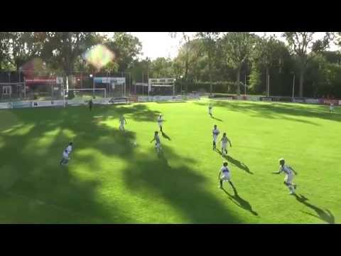 01-09-2015  VV Kloetinge D1 - MOC'17 D1 ; eerste helft