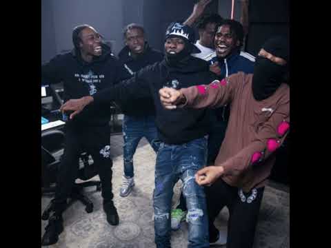 Set Da Trend x Mali B x Fr33 Bandit x Quelly Woo - Trendy Woo (Unreleased)