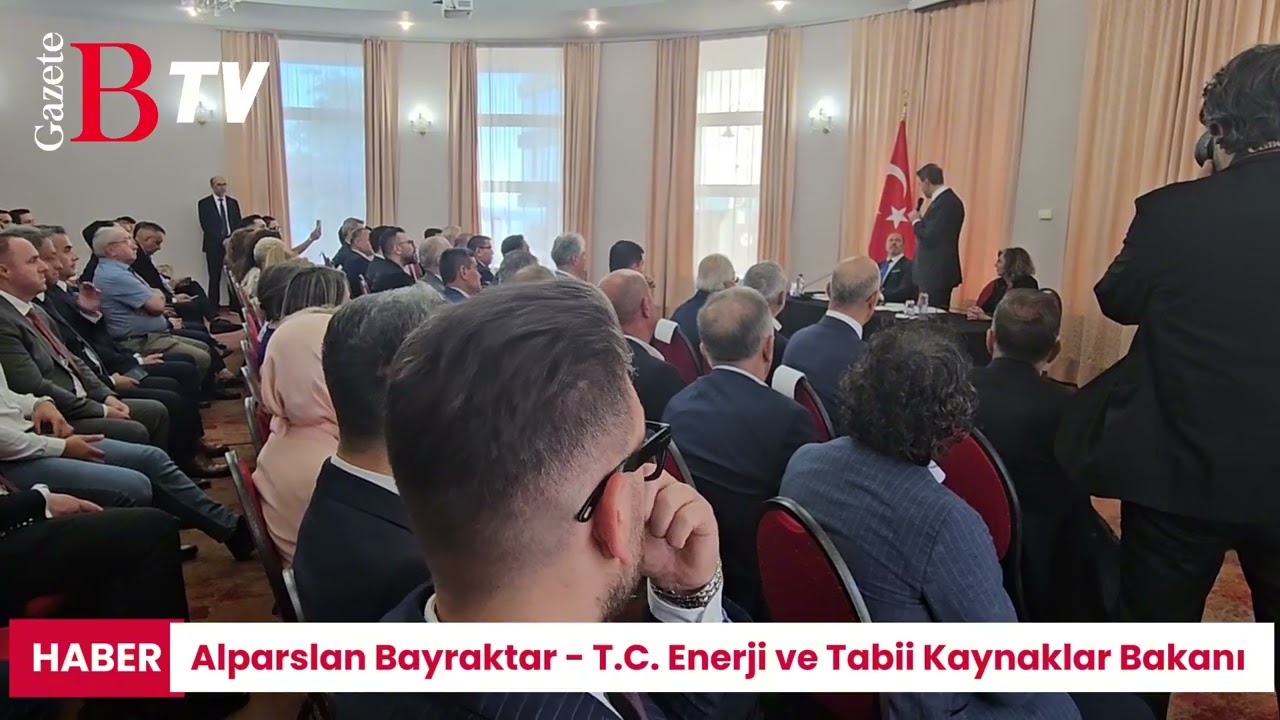 Bayraktar’ın Köstence temasları Karadeniz’in enerji geleceğine odaklandı