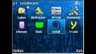 Open Symbian System Files And Hidden Folders In 2 Mins (Rompatcher)