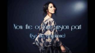 So Hyang The Lowest Note: A2 (Immanuel)