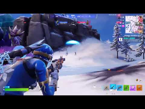 Live! - Grinding Fortnite! 5/13