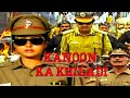 Kanoon Ka Khiladi Rajnikanth Action Movie - South Indian Hindi Dubbed Movie - Full HD - Khushbu