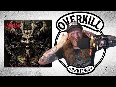 DEICIDE Banished by Sin  Album Review | BangerTV