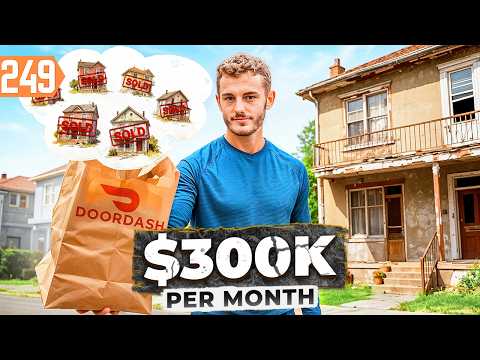 How This 24-Year-Old Owns 100+ Properties (Starting with $0)