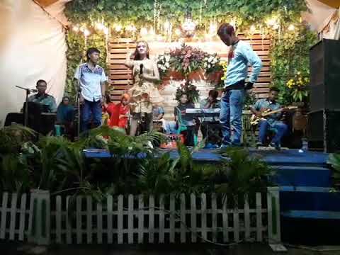 Bingkisan rindu dewi Permatasari feat. Harfi ansyah😊