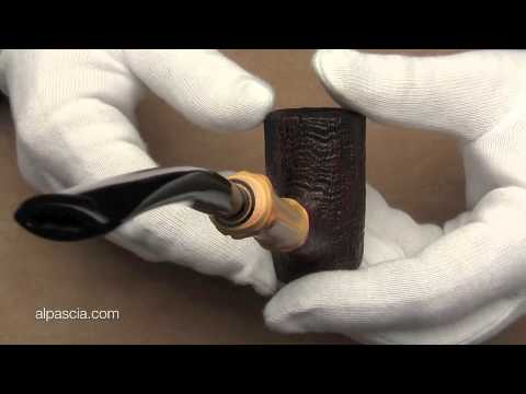 pipa Tsuge 021 - tobacco pipe