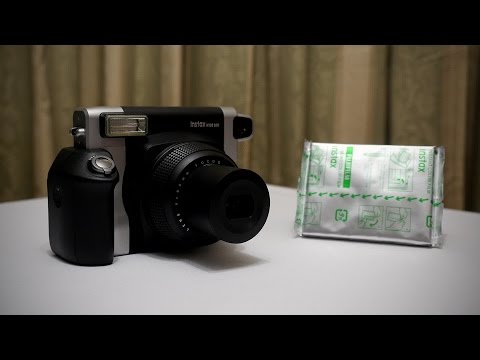 Fujifilm Instax Wide 300 - My Review