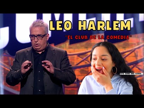 LEO HARLEM - "To Take Care or Not to Take Care" | REACTING FOR THE FIRST TIME