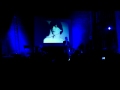 Jay-Jay Johanson - Time Will Show Me [live]