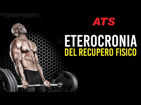 Eterocronia del Recupero Fisico - Allenamento della Forza