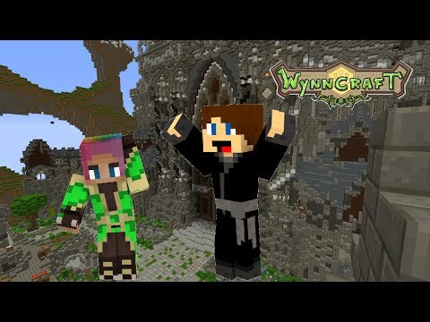 Wynncraft Enhanced Episode 16 - Moving Walls!