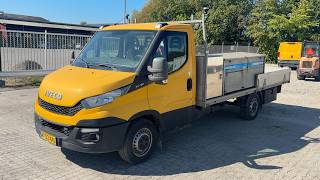 IVECO 35S15 cargo van | Image 4 - Autoline