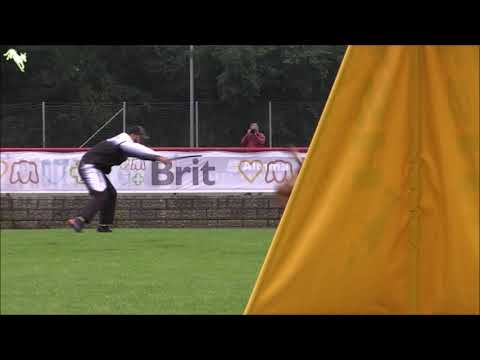 ADONIS Na La Dvor, long attack, CACIT Dobříš 2020