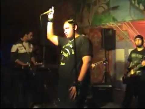 Egypt Metal - El Badya 10/03/2006 - Part 1
