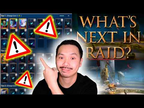 KEY DETAILS ANSWERED! NEW FUSION SYSTEM AND WHATS NEXT! | RAID: SHADOW LEGENDS