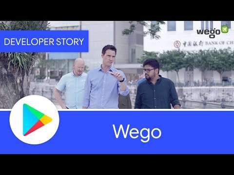 Android Developer Story WPS Office Building continuity with Android foldables