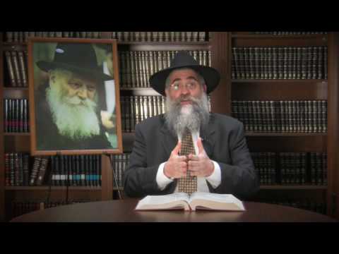 Rabbi Minkowicz Weekly Torah Lesson Parsha KI TISA 5777