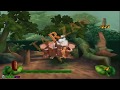 Disney S Tarzan Walkthrough Level 4 Stampede