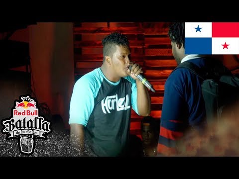 DIAMOND 507 vs BOSSWEED - Octavos: Final Nacional Panamá 2015 | Red Bull Batalla de los Gallos