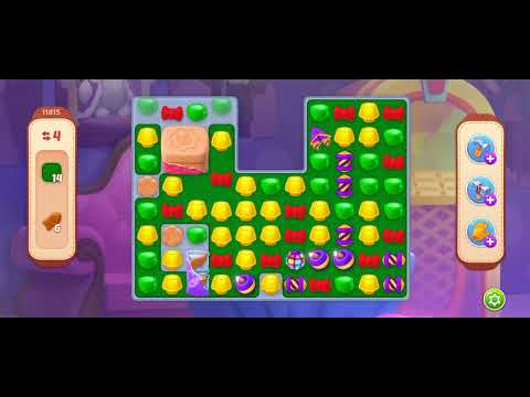 Homescapes level 11815