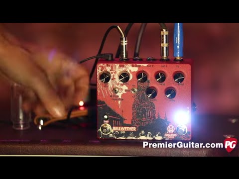 Review Demo - Walrus Audio Bellwether Delay
