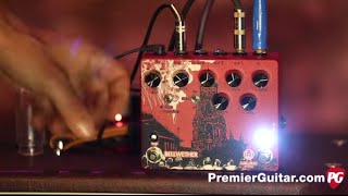 Review Demo - Walrus Audio Bellwether Delay