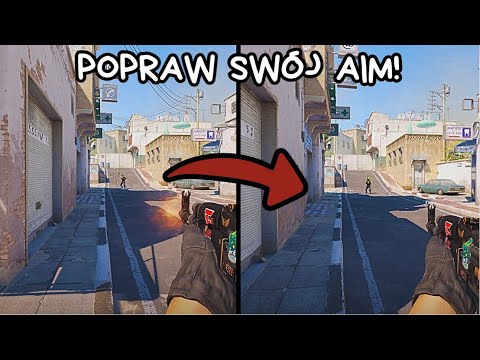 JAK LEPIEJ STRZELAĆ W COUNTER STRIKE?