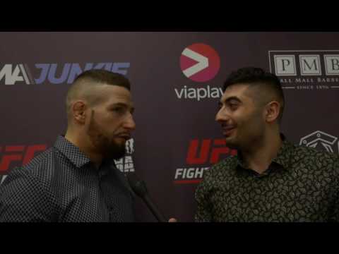 Leeroy Barnes vs John Redmond full fight